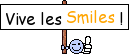 Vive les Smiles !